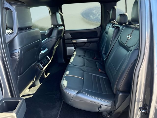 Certified 2021 Ford F150 Platinum w/ Equipment Group 701A High AWD/4WD image 13