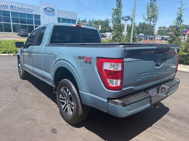 Certified 2023 Ford F150 XL w/ STX Appearance Package AWD/4WD image 4