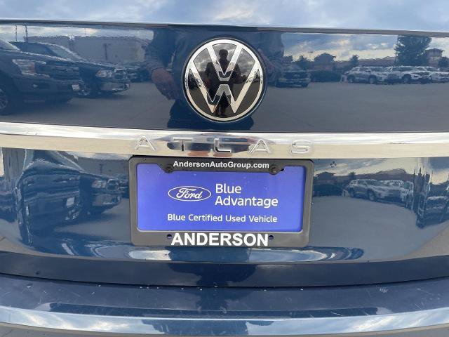 Used 2022 Volkswagen Atlas SE AWD/4WD image 39