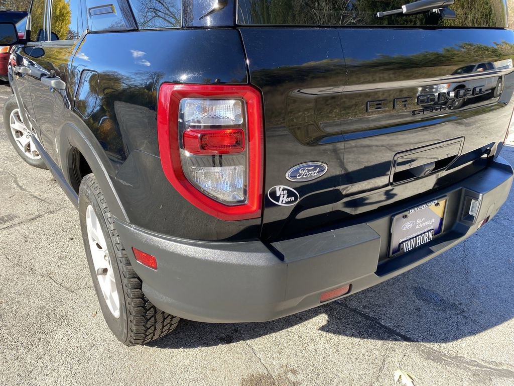 Certified 2021 Ford Bronco Sport image 41