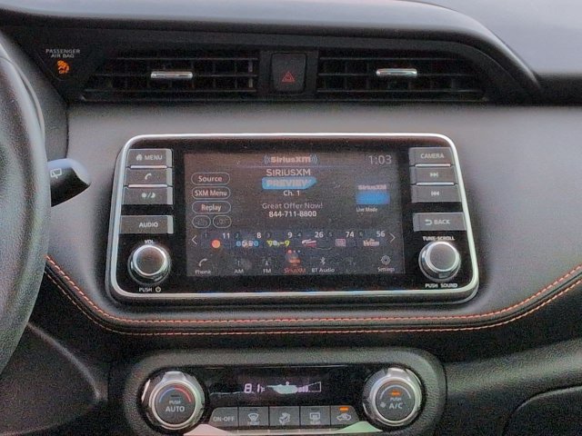 Used 2019 Nissan Kicks SR w/ Exterior Electronics Package FWD image 18