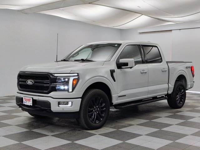 Certified 2024 Ford F150 Lariat AWD/4WD image 6