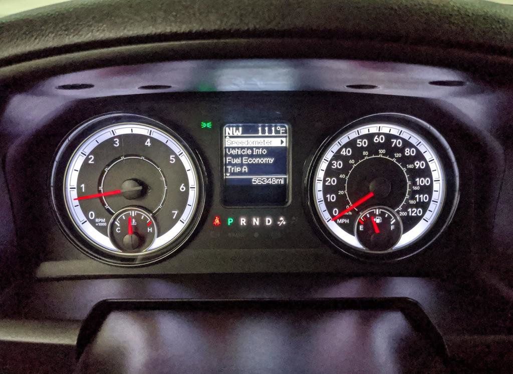 Used 2024 RAM 1500 Classic Warlock AWD/4WD image 15