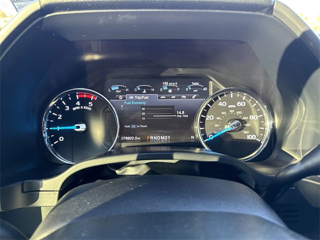 Certified 2017 Ford F250 Platinum image 12