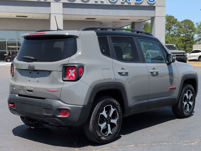 Used 2020 Jeep Renegade Trailhawk w/ Cold Weather Group AWD/4WD image 4