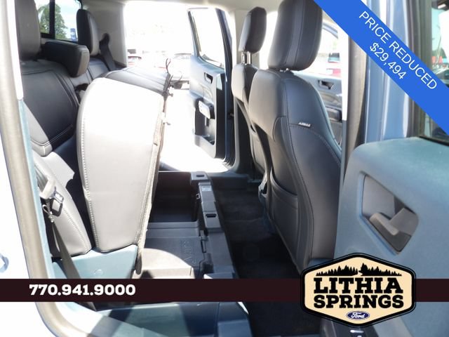 Certified 2024 Ford Maverick Lariat w/ Black Appearance Package FWD image 33