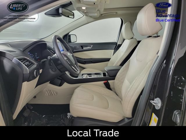 Certified 2023 Ford Edge Titanium w/ Equipment Group 301A AWD/4WD image 15