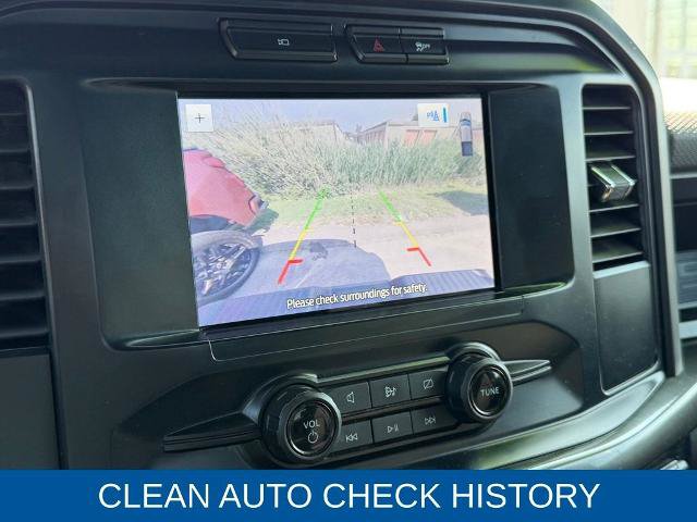 Certified 2023 Ford F150 XL w/ STX Appearance Package AWD/4WD image 7