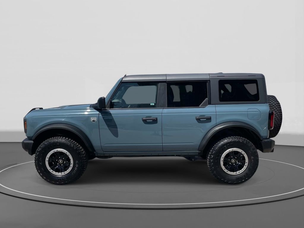 Certified 2021 Ford Bronco Big Bend w/ Sasquatch Package AWD/4WD image 5