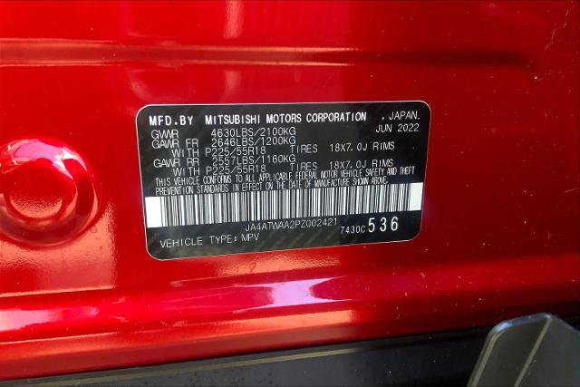 Used 2023 Mitsubishi Eclipse Cross SE image 34