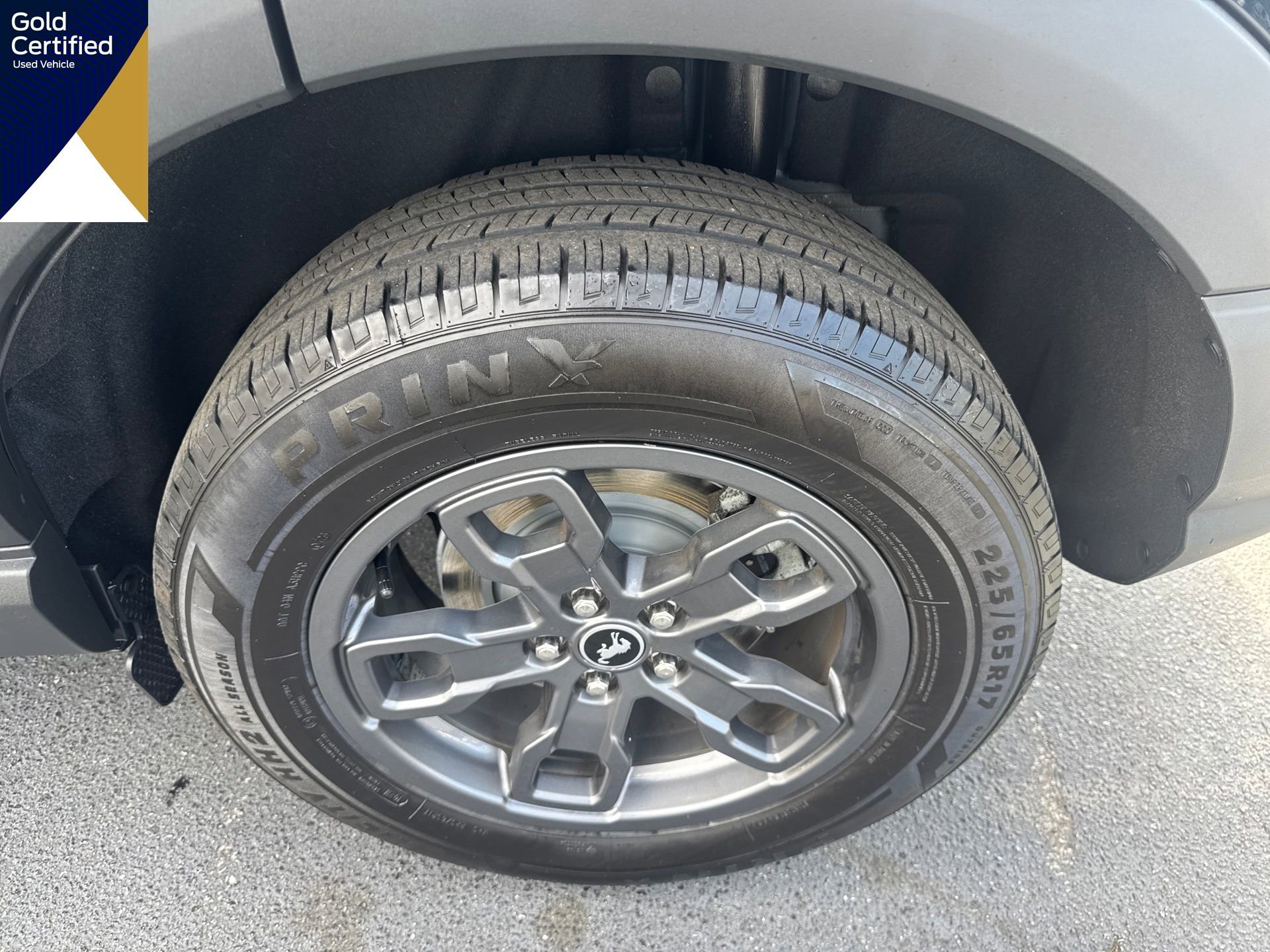 Certified 2023 Ford Bronco Sport Big Bend image 29