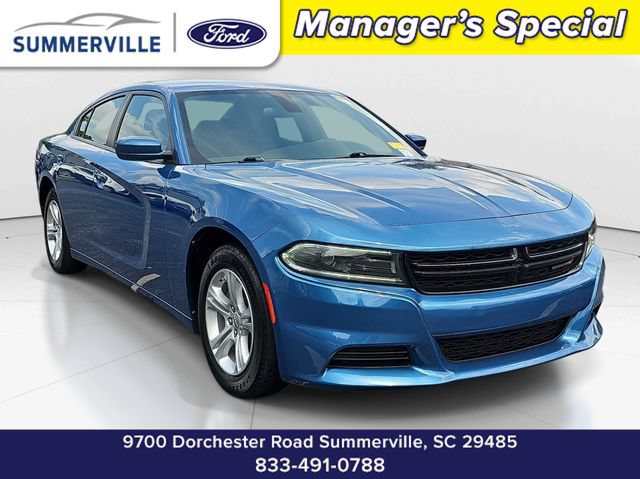 Used 2022 Dodge Charger SXT