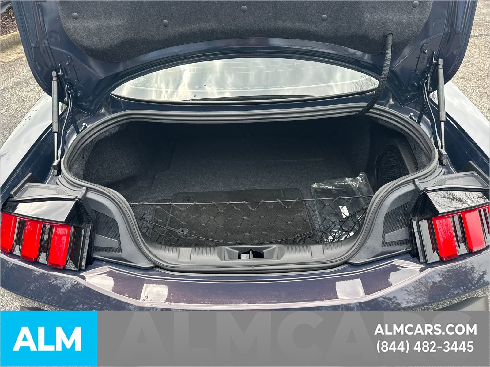 Certified 2025 Ford Mustang Dark Horse w/ Dark Horse Handlin Package image 21