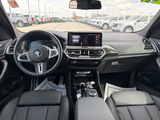 Used 2024 BMW X3 M40i w/ Premium Package AWD/4WD image 20