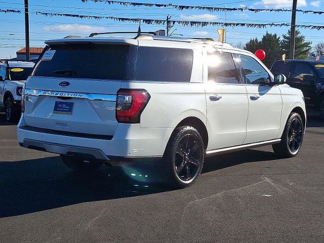 Certified 2021 Ford Expedition Max Limited image 6