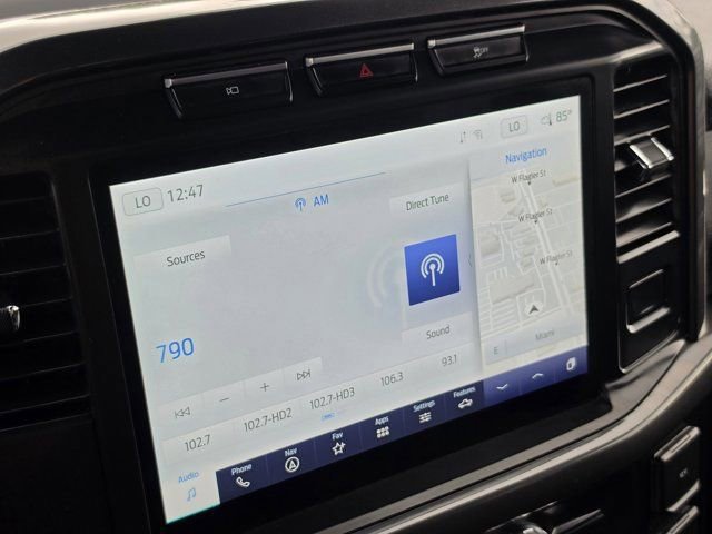 Certified 2023 Ford F150 XLT w/ Equipment Group 302A High image 22