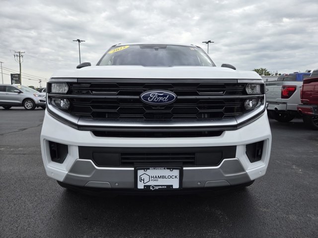 Certified 2025 Ford Expedition Max Platinum w/ Driver's Package AWD/4WD image 47