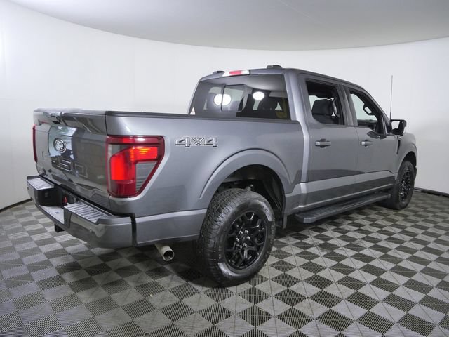 Certified 2024 Ford F150 XLT w/ Equipment Group 302A MID AWD/4WD image 8