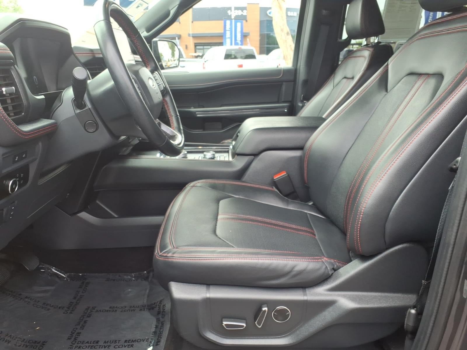 Certified 2023 Ford Expedition Max Limited AWD/4WD image 24