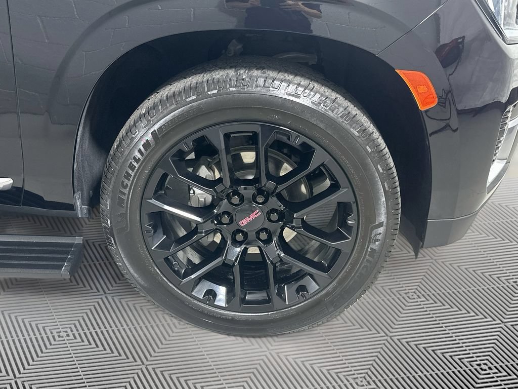 Used 2023 GMC Yukon Denali AWD/4WD image 22