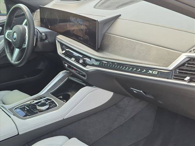 Used 2024 BMW X6 xDrive40i w/ Executive Package AWD/4WD image 24