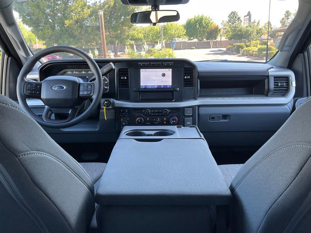 Certified 2024 Ford F250 XL w/ STX Appearance Package image 74