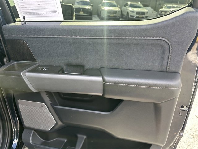 Certified 2023 Ford F150 Lightning Lariat image 42