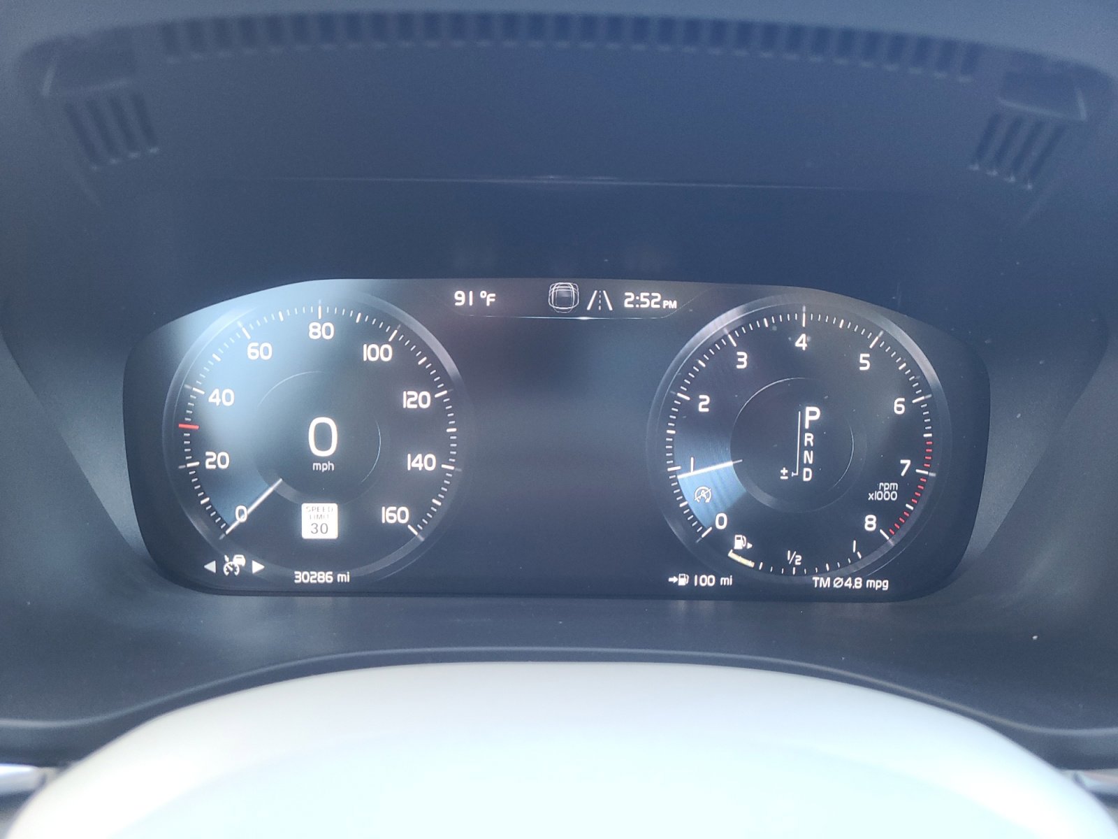 Used 2021 Volvo XC60 T5 Inscription w/ Advanced Package image 11