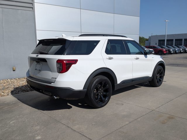Certified 2023 Ford Explorer ST-Line w/ Class IV Trailer Tow Package AWD/4WD image 4