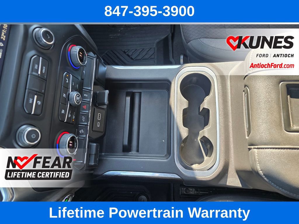 Used 2021 Chevrolet Silverado 1500 LT Trail Boss w/ Bed Protection Package image 57