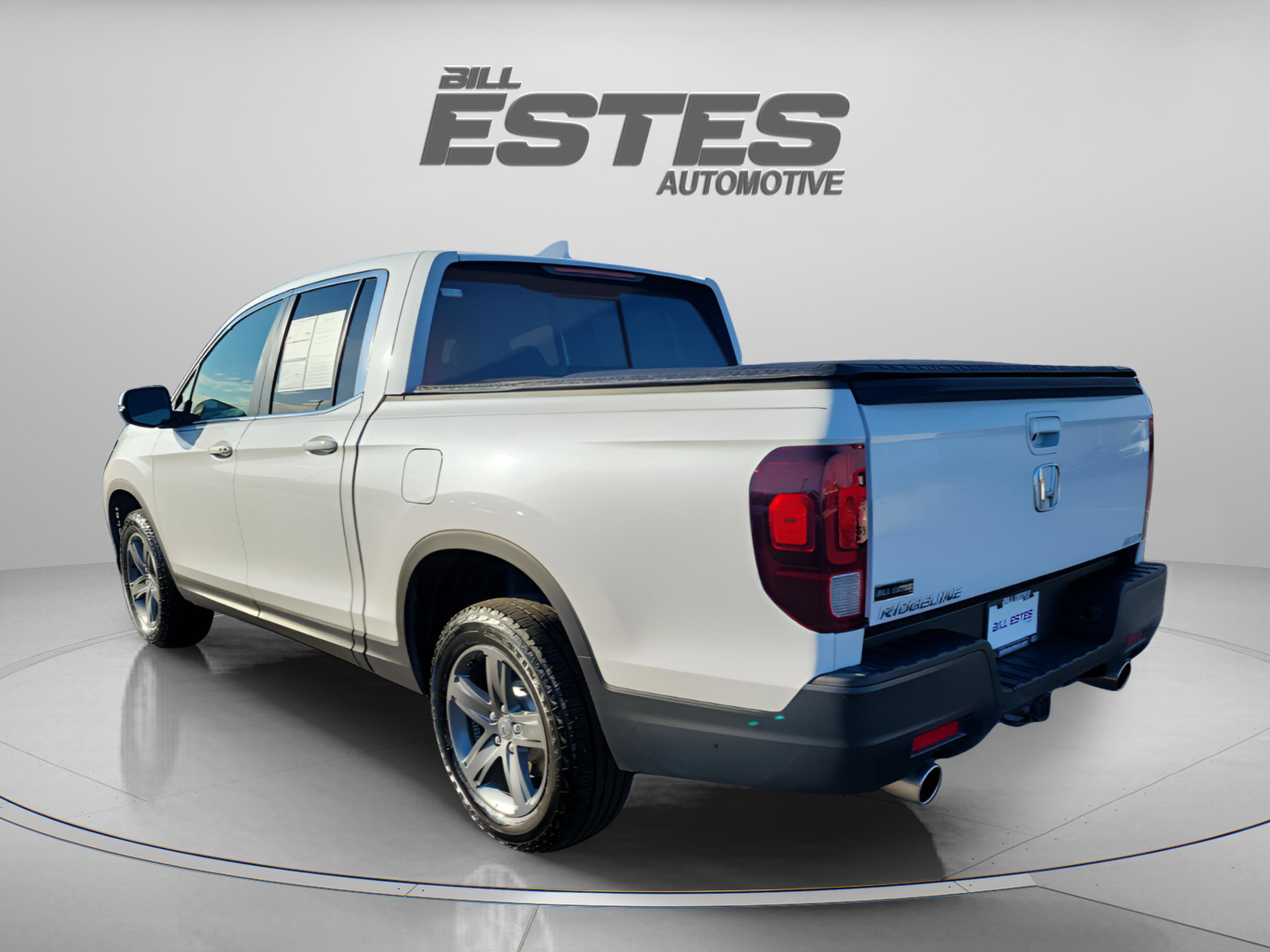 Used 2023 Honda Ridgeline RTL image 2