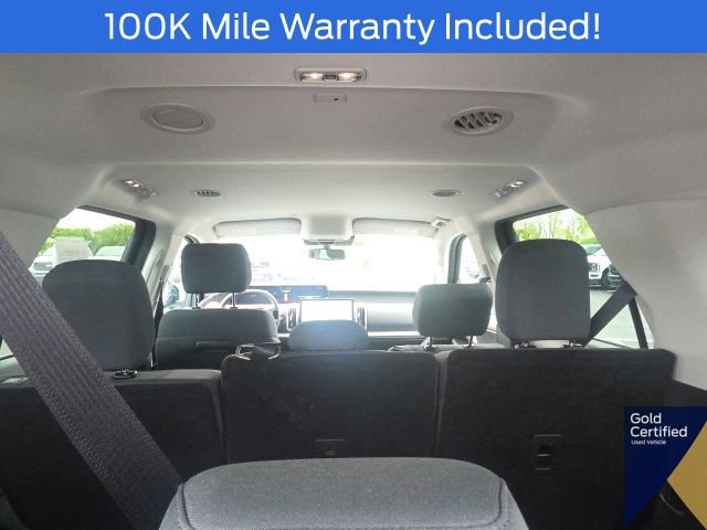 Certified 2025 Ford Expedition Active AWD/4WD image 17