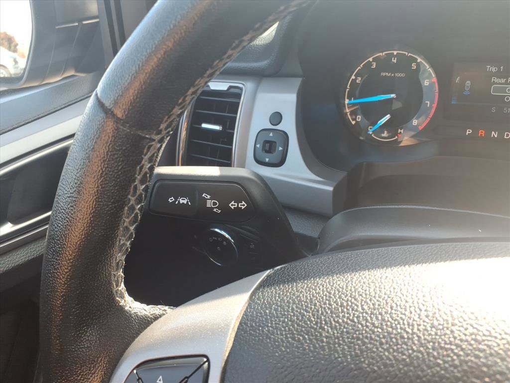 Certified 2023 Ford Ranger XLT w/ Equipment Group 301A Mid image 21