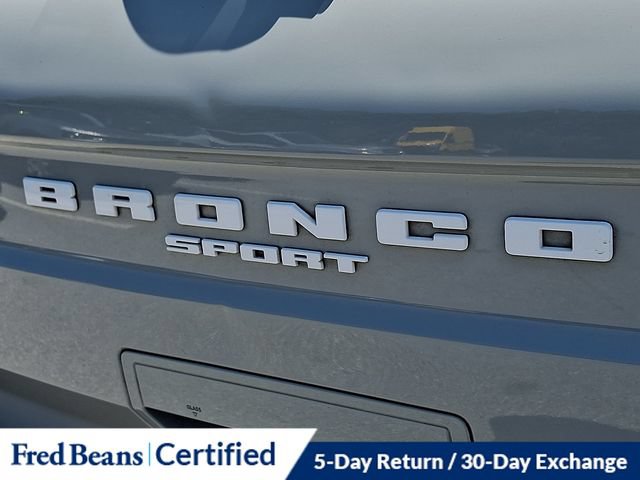 Certified 2022 Ford Bronco Sport Big Bend AWD/4WD image 32