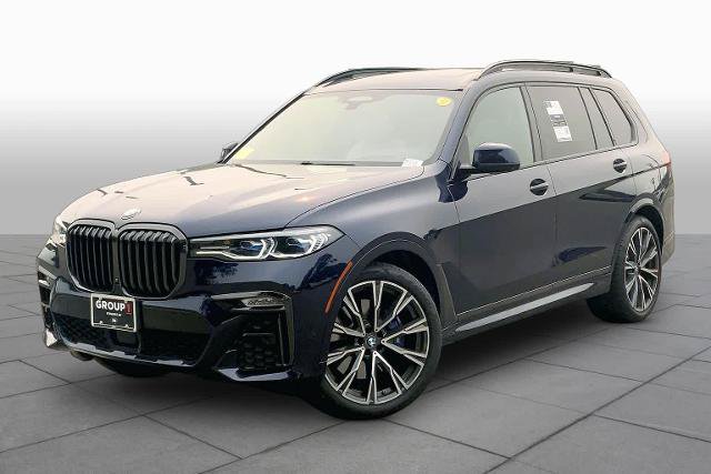 Used 2021 BMW X7 M50i w/ Dynamic Handling Package
