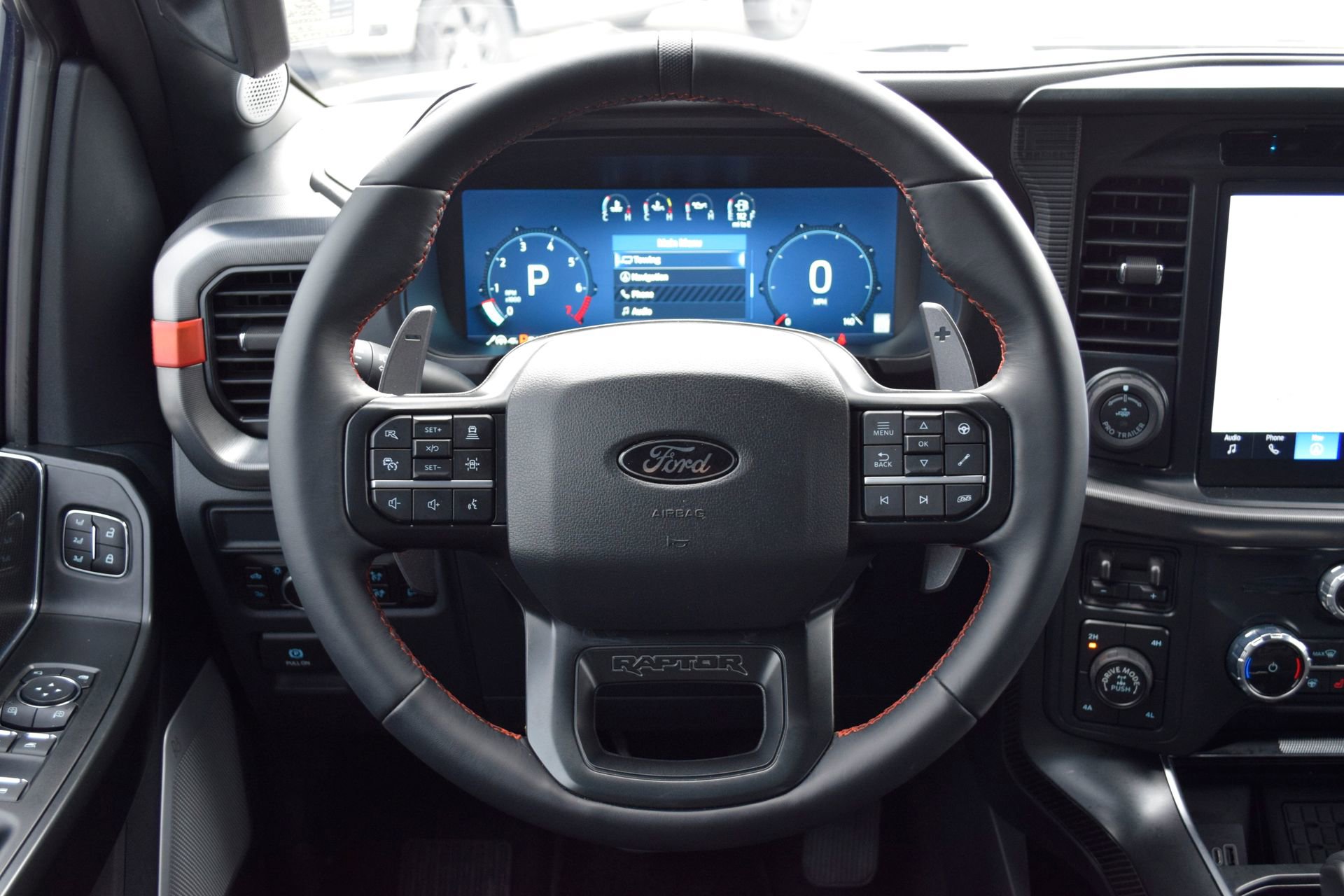 Certified 2025 Ford F150 Raptor image 8