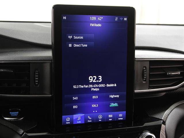 Certified 2024 Ford Explorer ST w/ Equipment Group 401A image 12