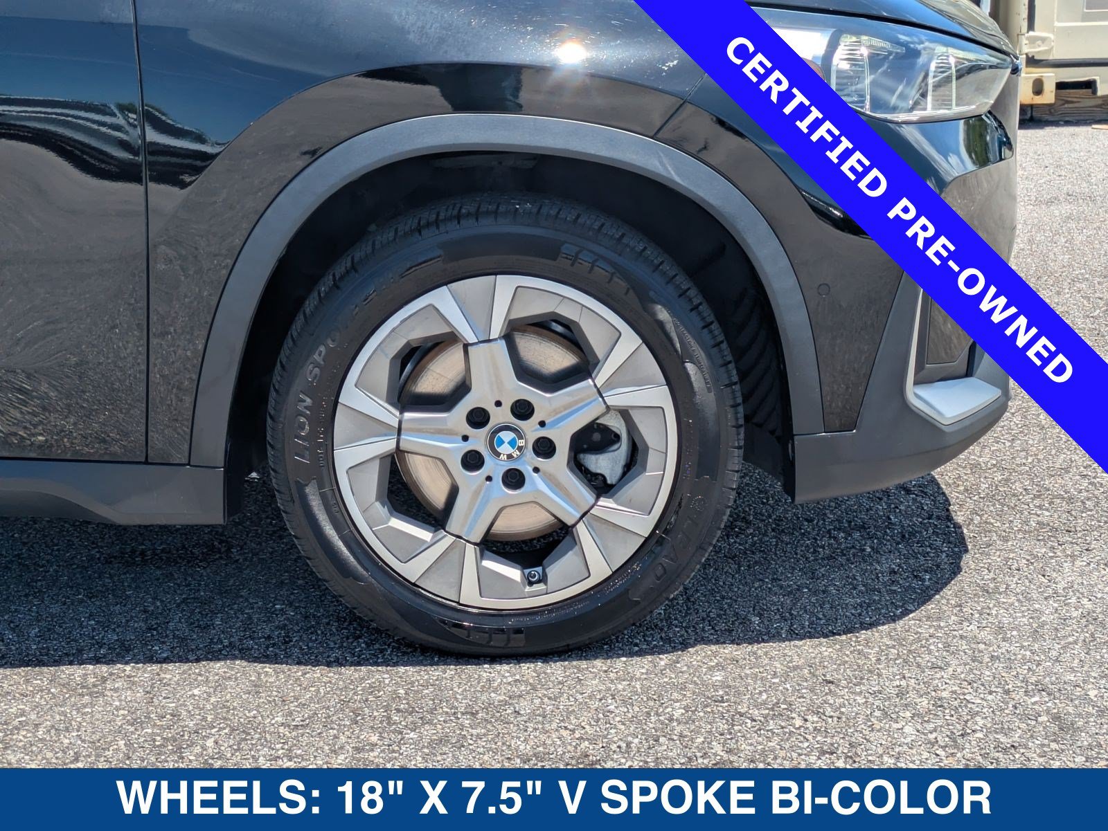 Used 2023 BMW X1 xDrive28i AWD/4WD image 12