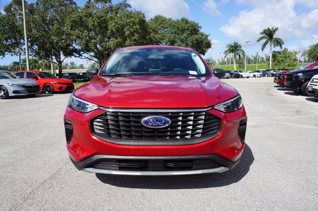 Certified 2023 Ford Escape Active FWD image 26