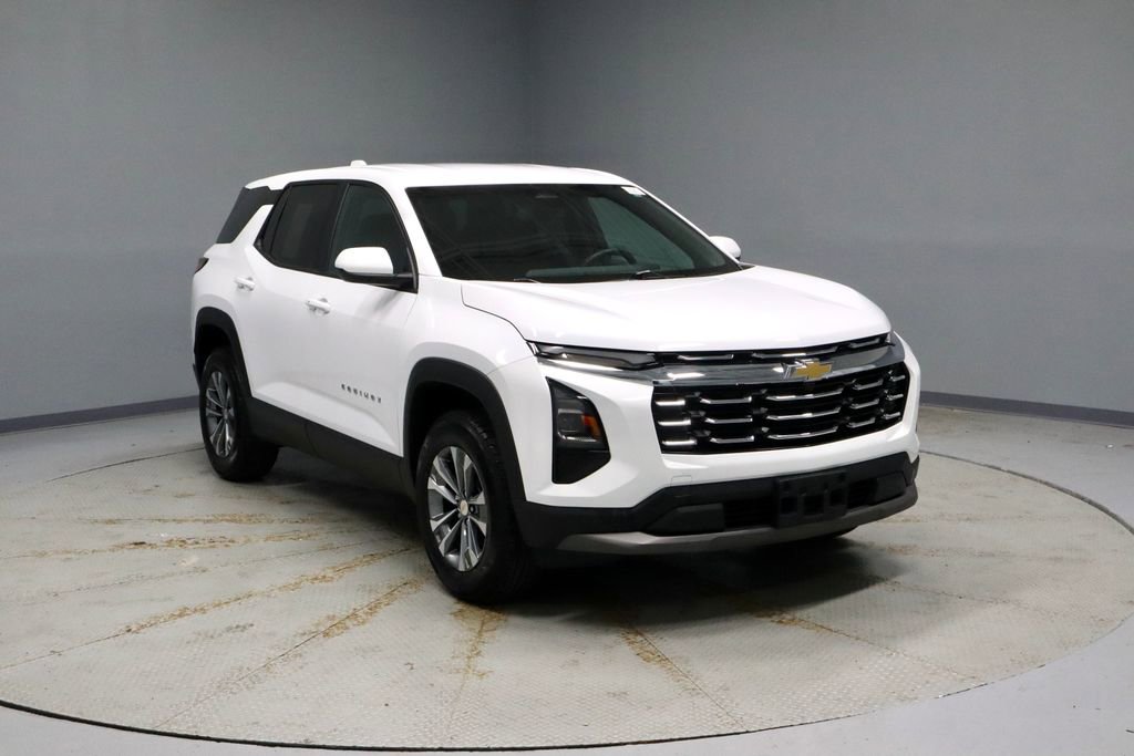 Used 2025 Chevrolet Equinox LT