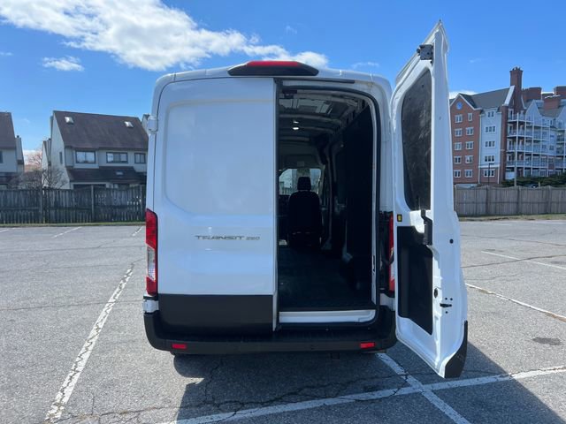 Certified 2023 Ford Transit 250 Medium Roof AWD w/ Load Area Protection Package image 33