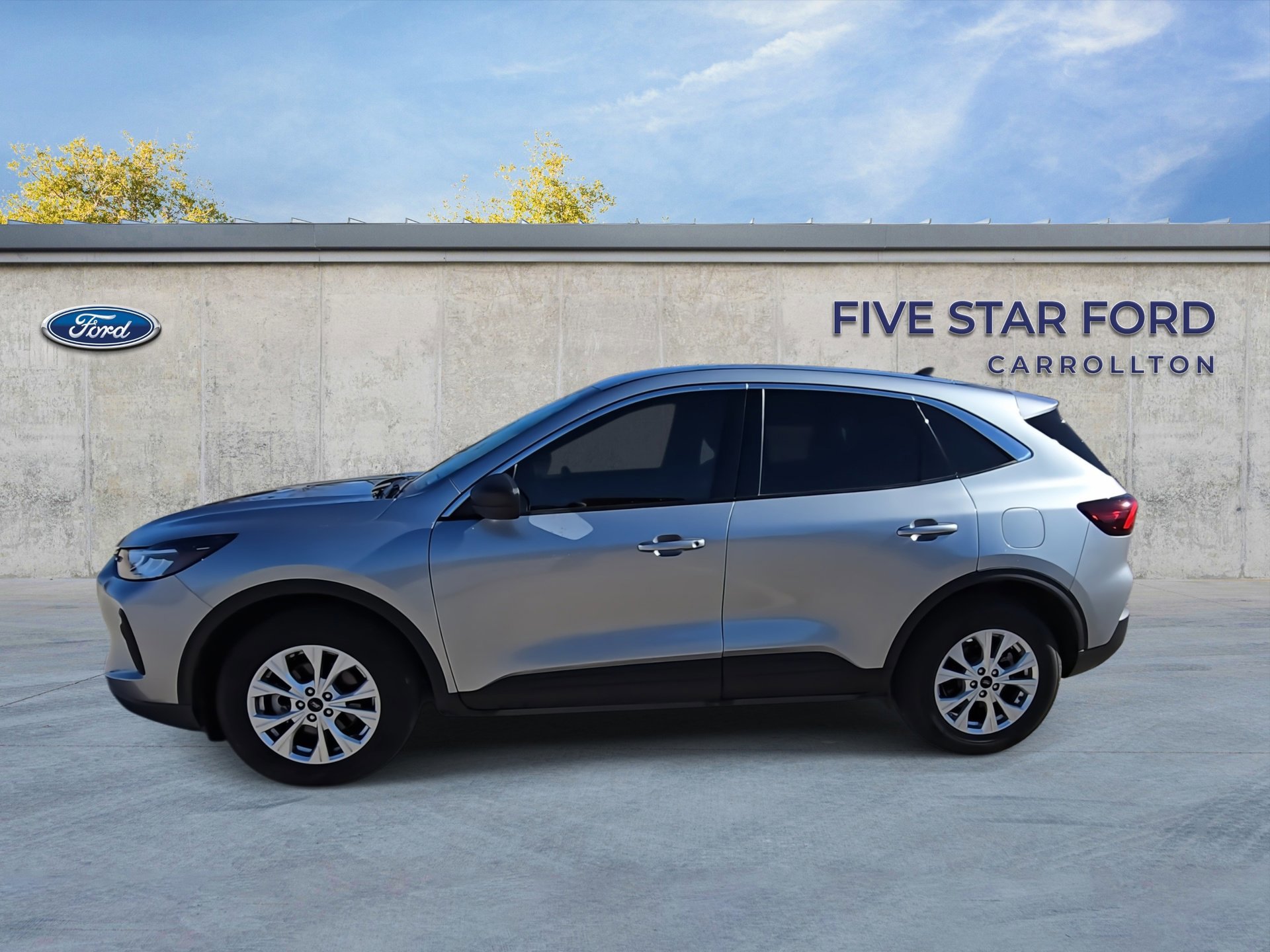 Certified 2023 Ford Escape Active image 2