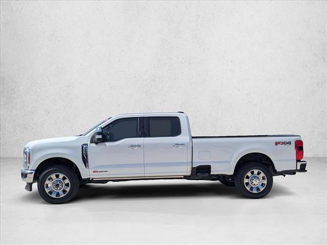 Certified 2023 Ford F250 King Ranch w/ Chrome Package image 9