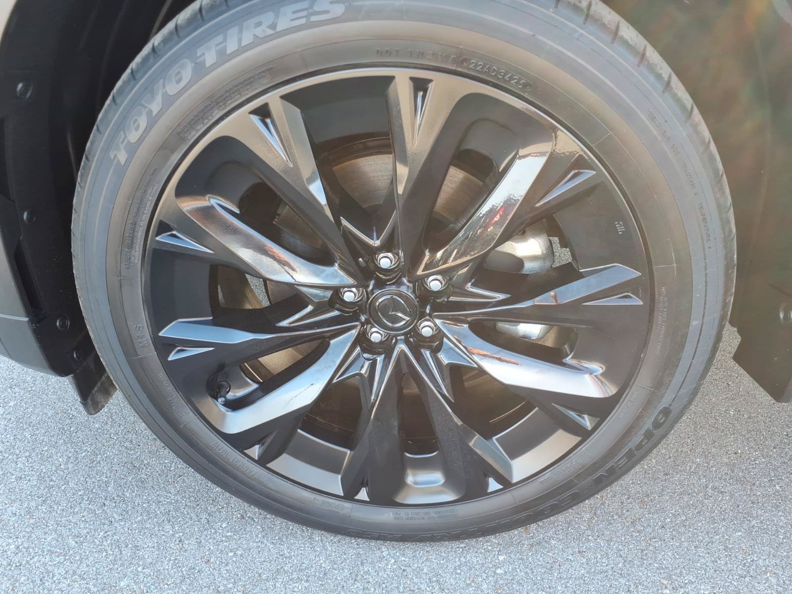 Used 2026 MAZDA CX-90 3.3 Turbo w/ Premium Sport Pkg AWD/4WD image 9