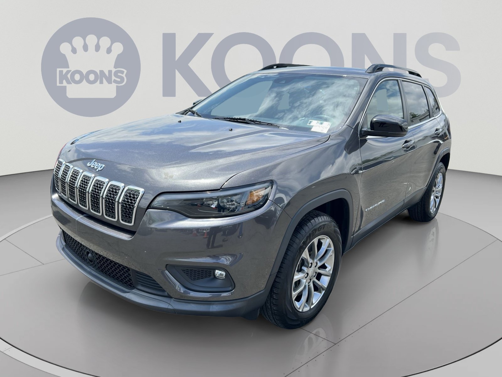 Used 2022 Jeep Cherokee Latitude Lux w/ Sun & Sound Group AWD/4WD image 5