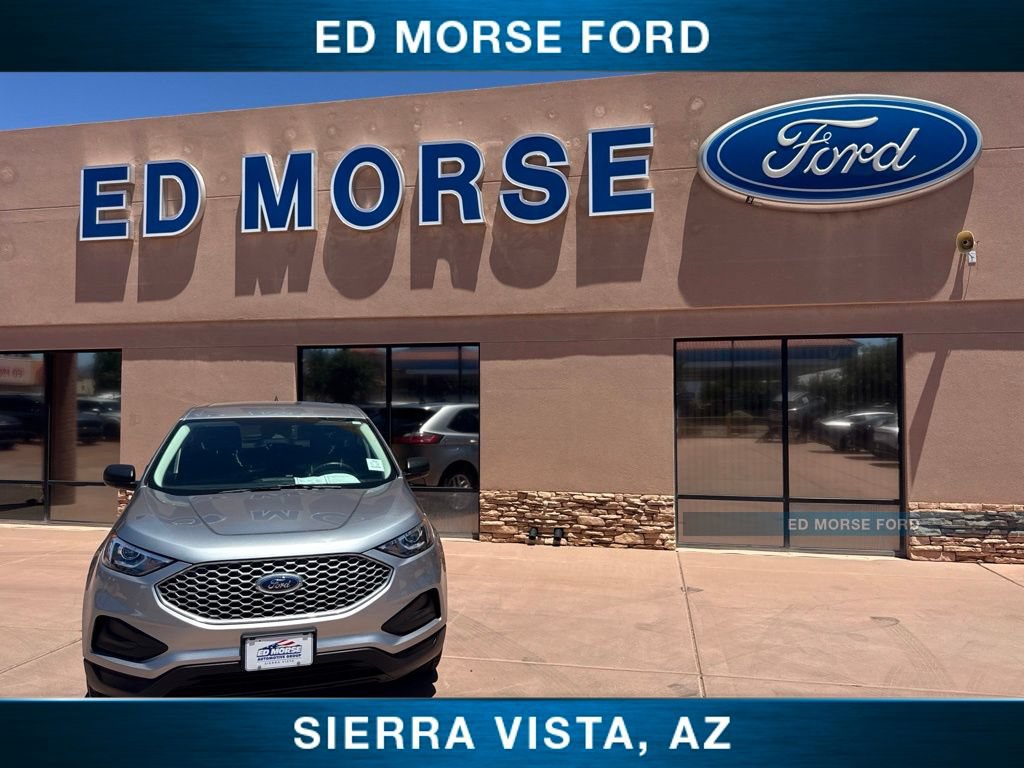 Certified 2023 Ford Edge SE AWD/4WD video 1