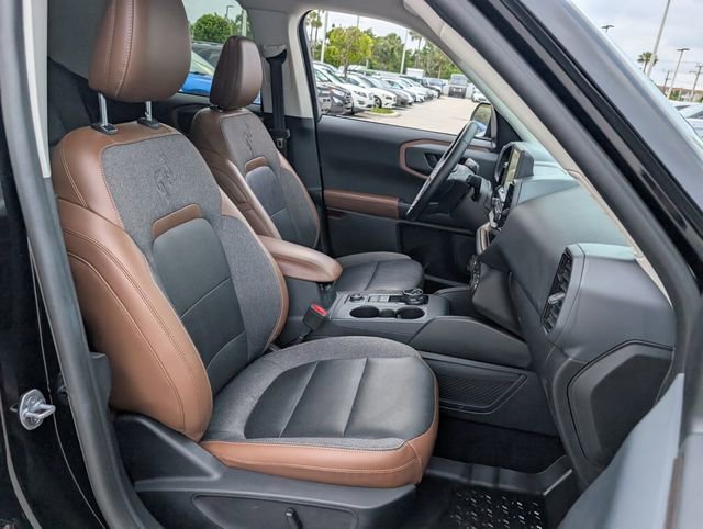 Certified 2021 Ford Bronco Sport Outer Banks AWD/4WD image 16