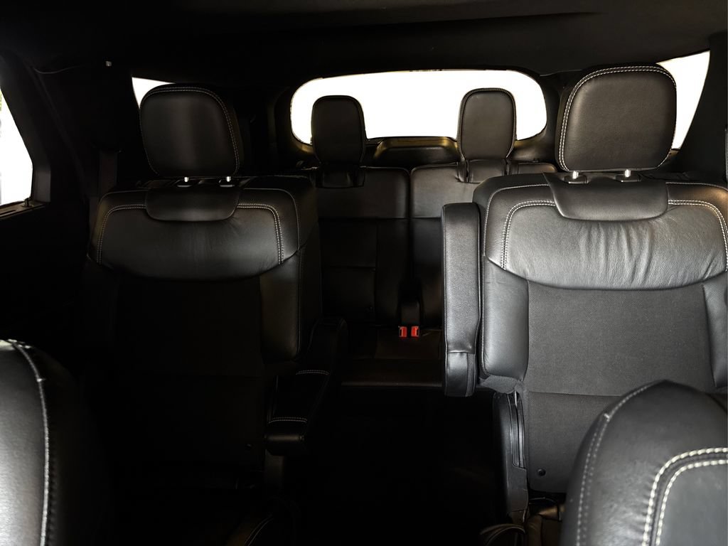 Certified 2022 Ford Explorer ST AWD/4WD image 25