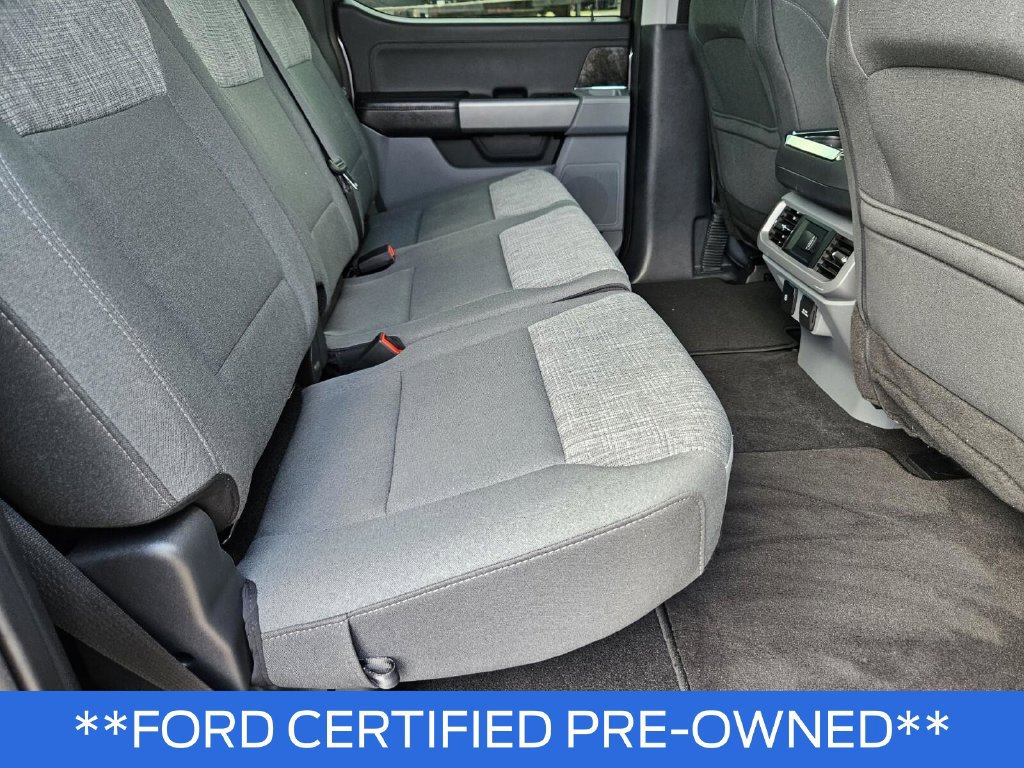Certified 2023 Ford F150 XLT w/ Equipment Group 302A High RWD image 13