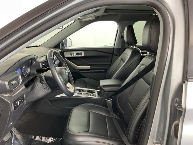 Certified 2023 Ford Explorer Limited AWD/4WD image 14